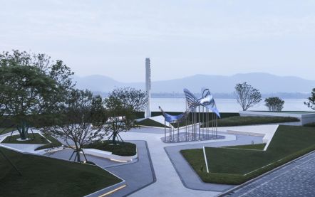 珠海保利折叠公园