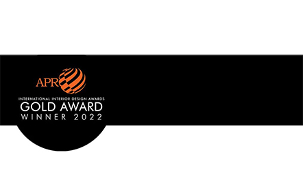 水石设计荣获2022 APR IID国际室内设计金奖