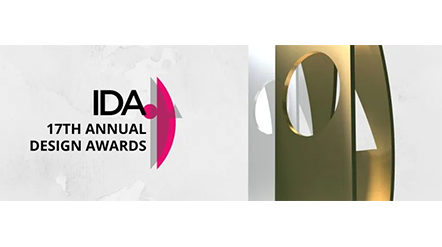 水石设计荣获2023美国IDA国际设计大奖