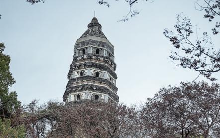 苏州云岩寺塔虎丘塔维修加固工程