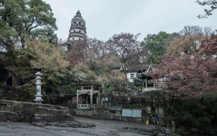 苏州云岩寺塔“虎丘塔”维修加固工程