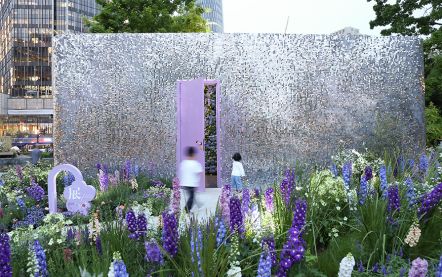 爱·不忘花园——2025上海国际花展