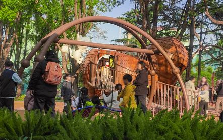 上海康乐文化广场