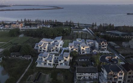 太仓七十二家理想村原舍阅江度假酒店