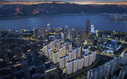 温州招商保利天樾玺