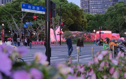 爱·新生花园——2026上海国际花卉节