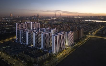 上海绿城沁蘭园