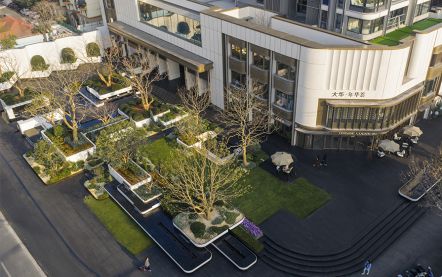 上海大华 · 静安年华