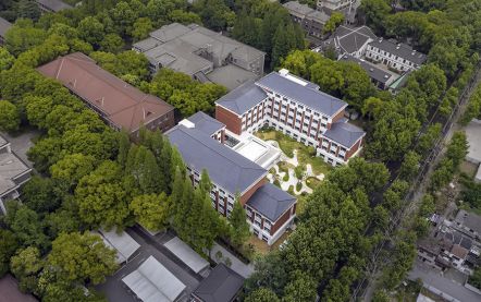 上海市松江二中改扩建