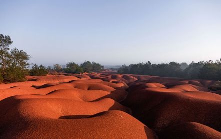 南昌红土公园