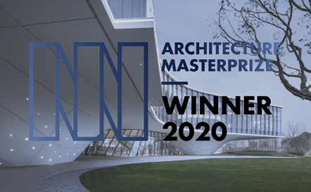 水石设计荣获2020AMP美国建筑大师奖！