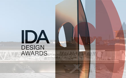 水石设计荣获2020美国IDA国际设计大奖
