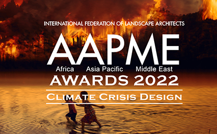 水石设计斩获2022 IFLA AAPME国际大奖