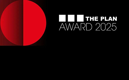 水石设计三项作品入围意大利THE PLAN AWARD 2025