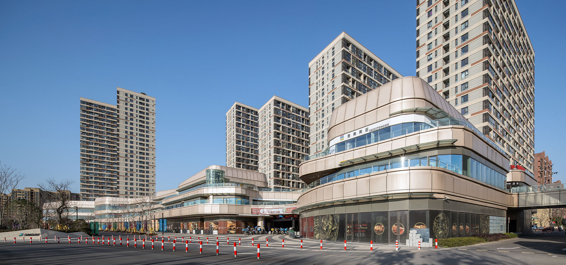 上海龙湖北城天街tod