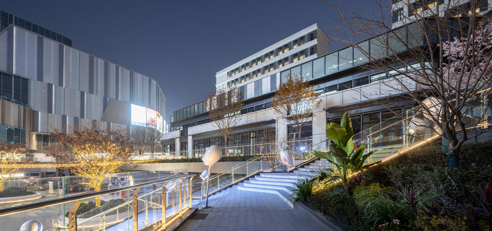 杭州龙湖西溪天街tod