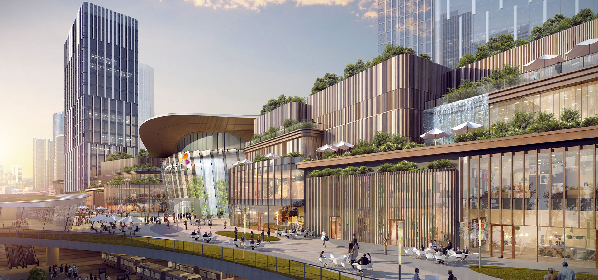 海口龙湖光年高铁tod