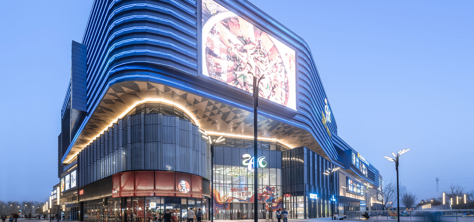 盐城东台中南城