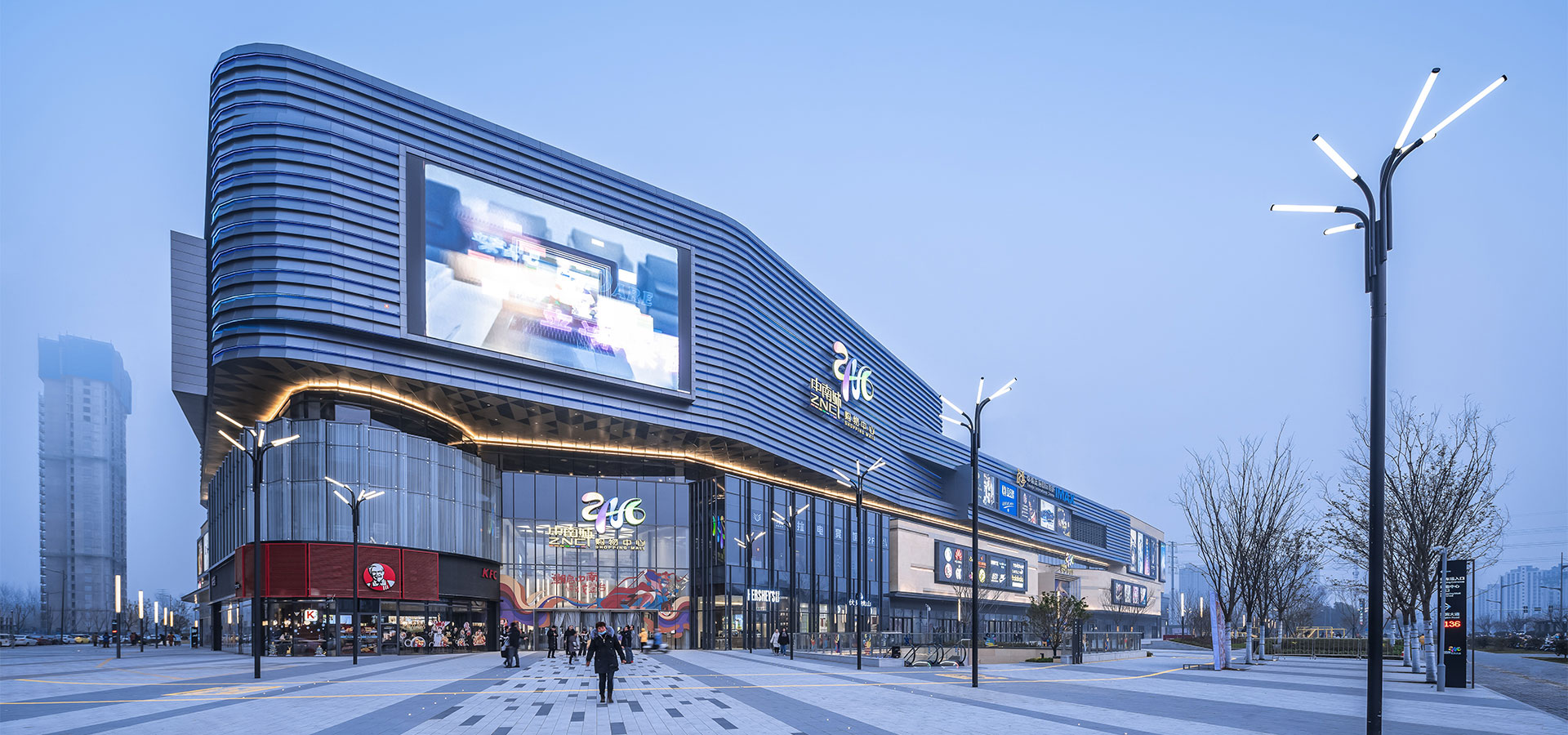 盐城东台中南城