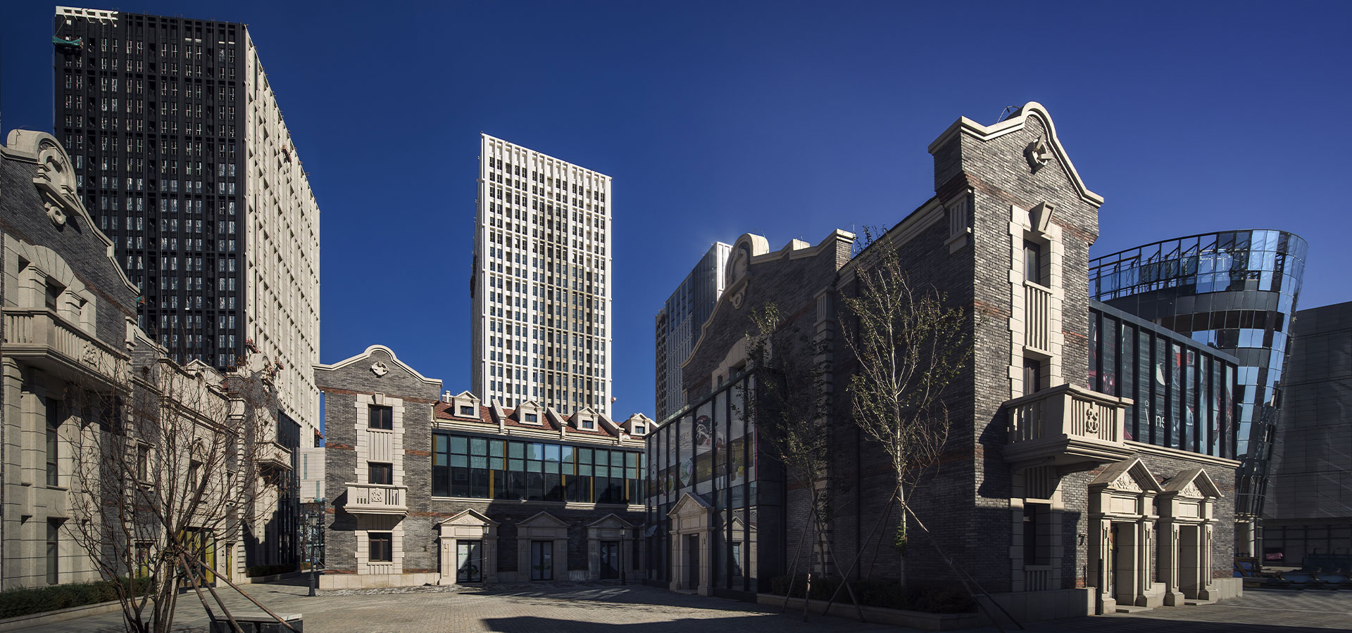 长春绿地中央广场