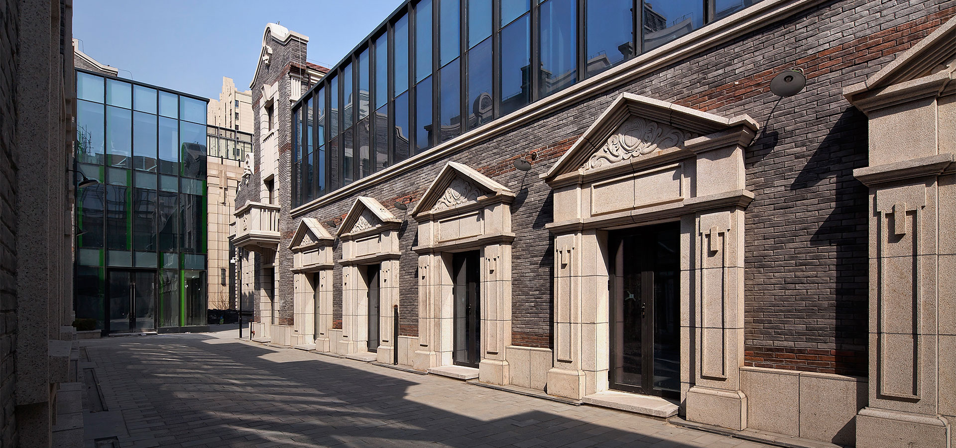 长春绿地中央广场