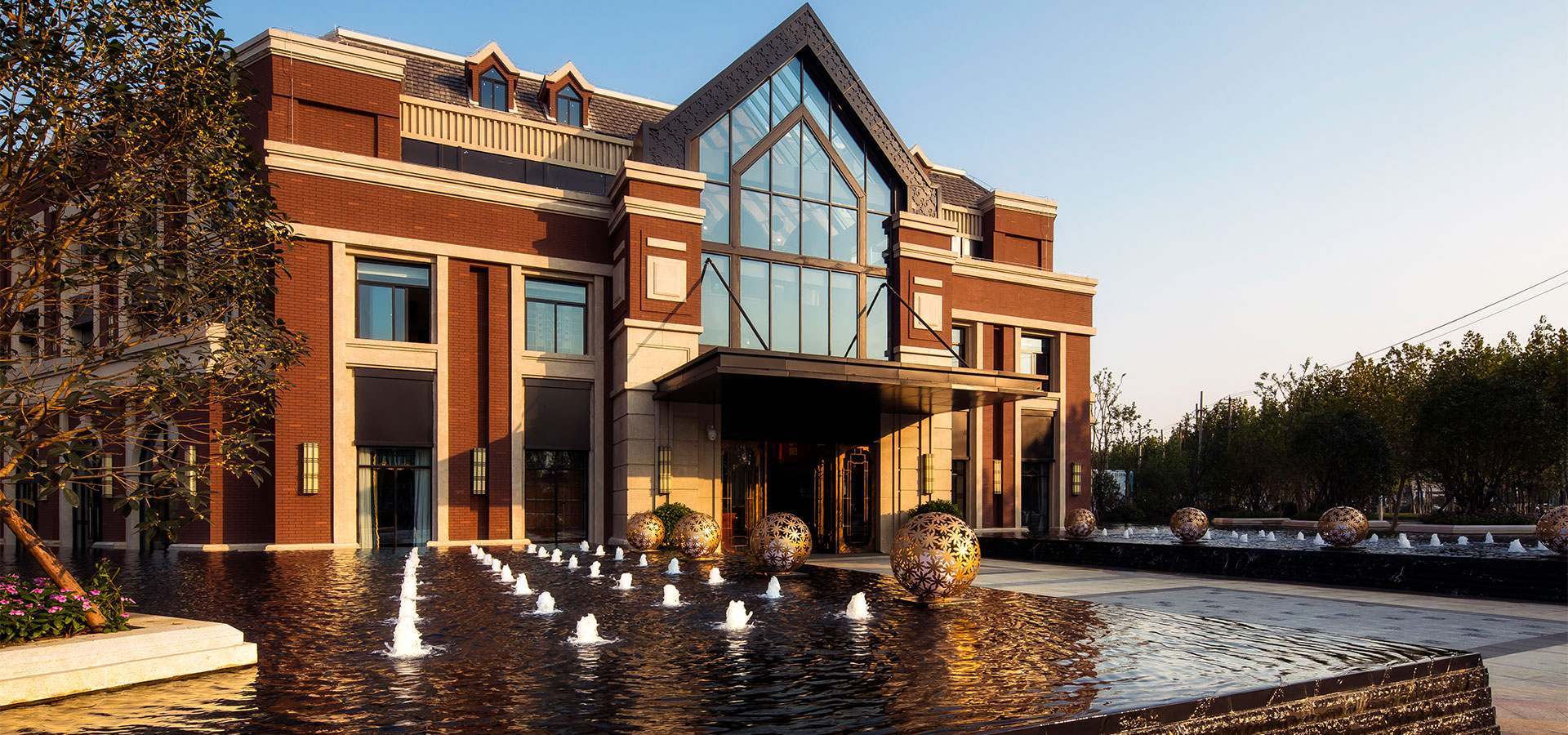 合肥华地森林湖