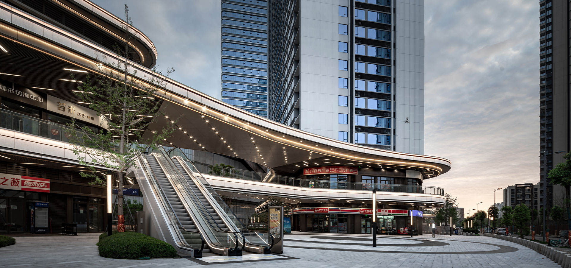 成都龙湖·梵城