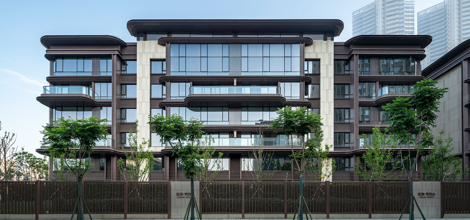 成都龙湖·梵城