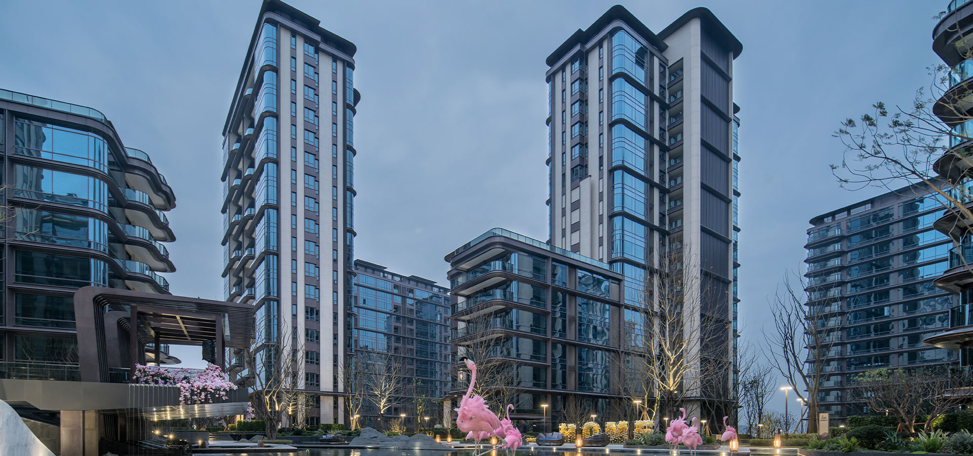 重庆龙湖舜山府