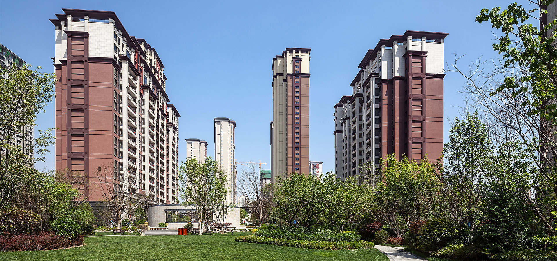 西安中海开元壹号