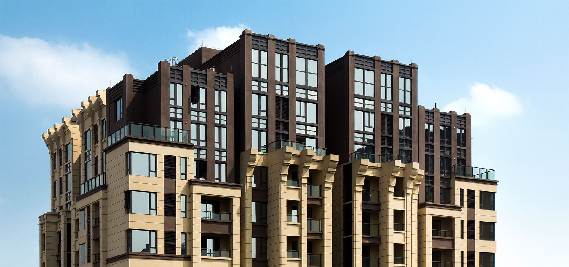 重庆香港置地约克郡·汀兰花园