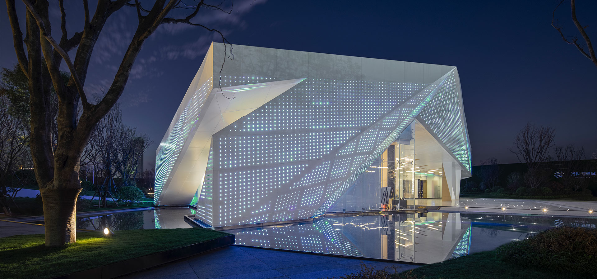 西安万科理想城