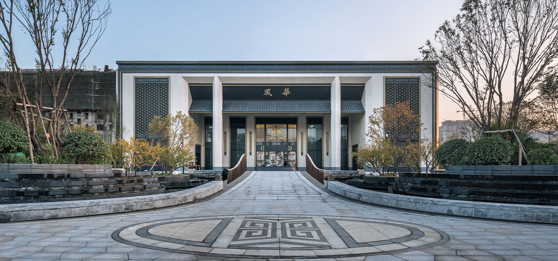 西安金地中心风华