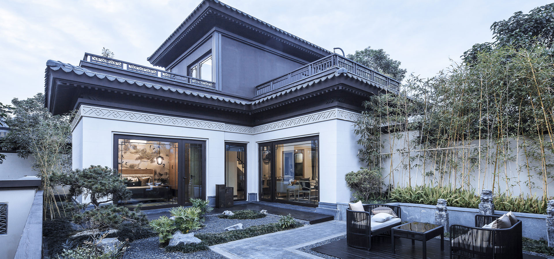 漳州建发山外山