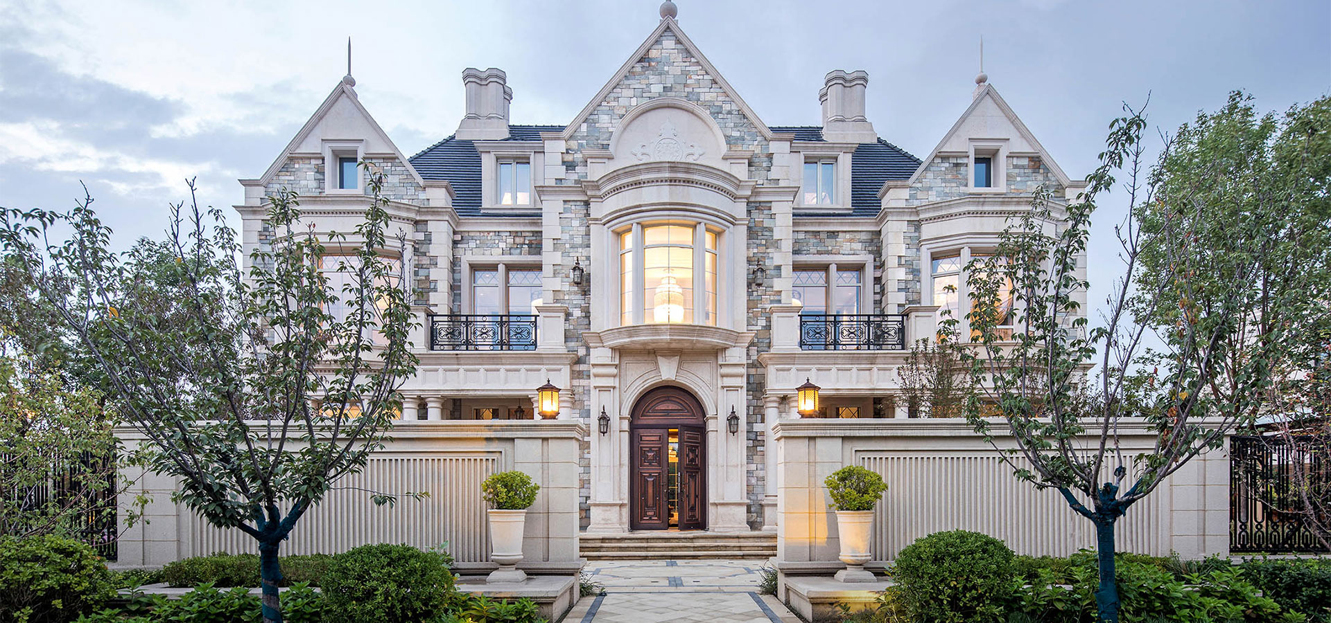 文安鲁能领秀庄园