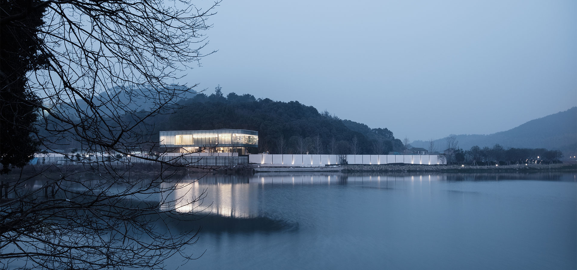 宁波万科白石湖东