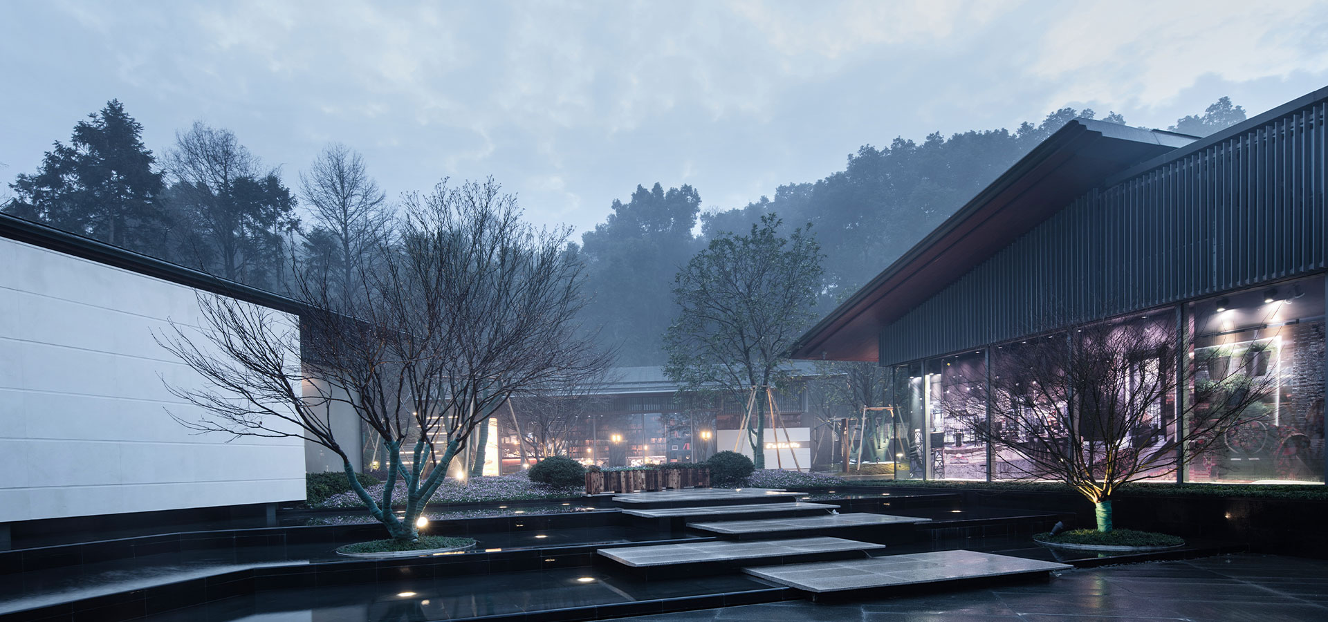 宁波万科白石湖东