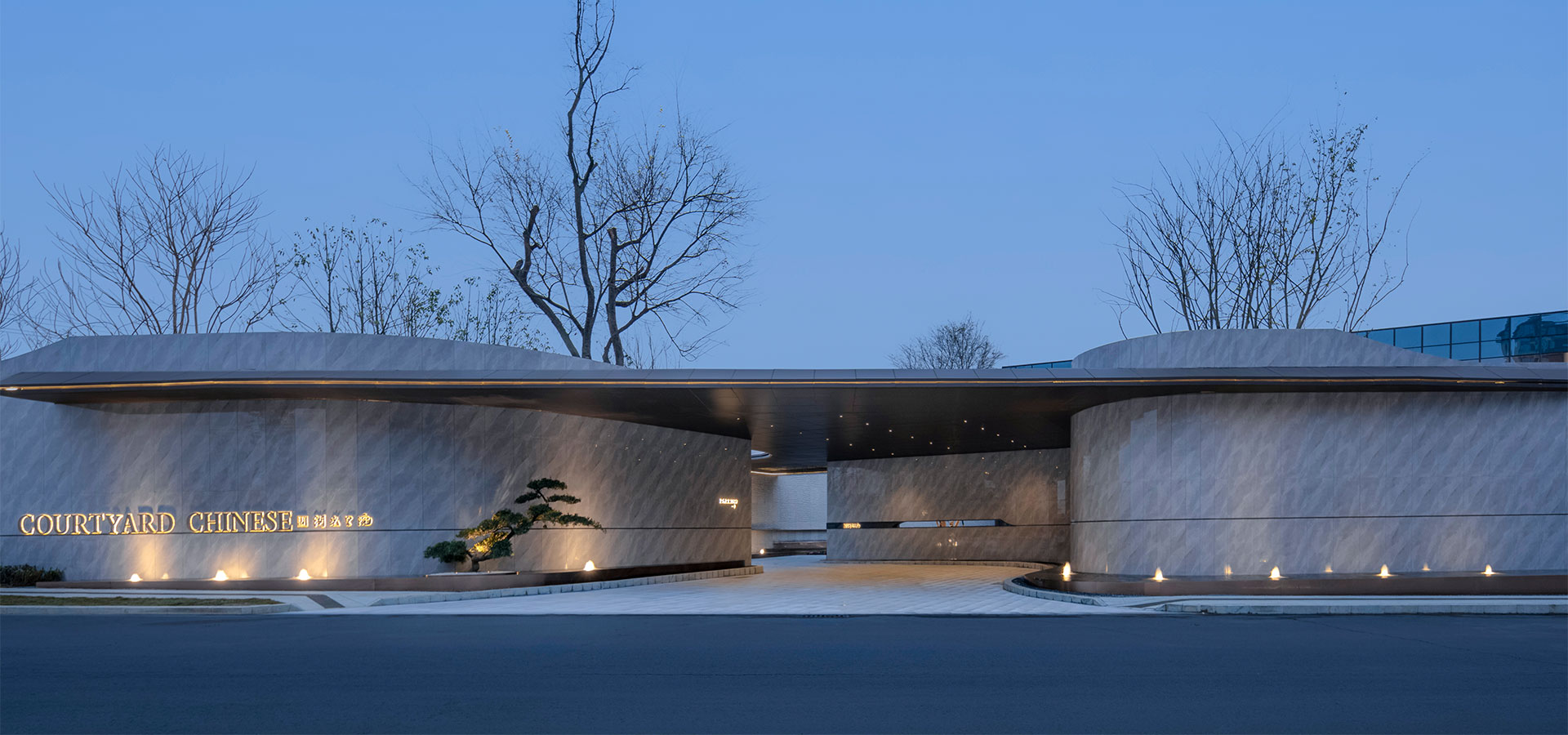 成都保利湖光里院