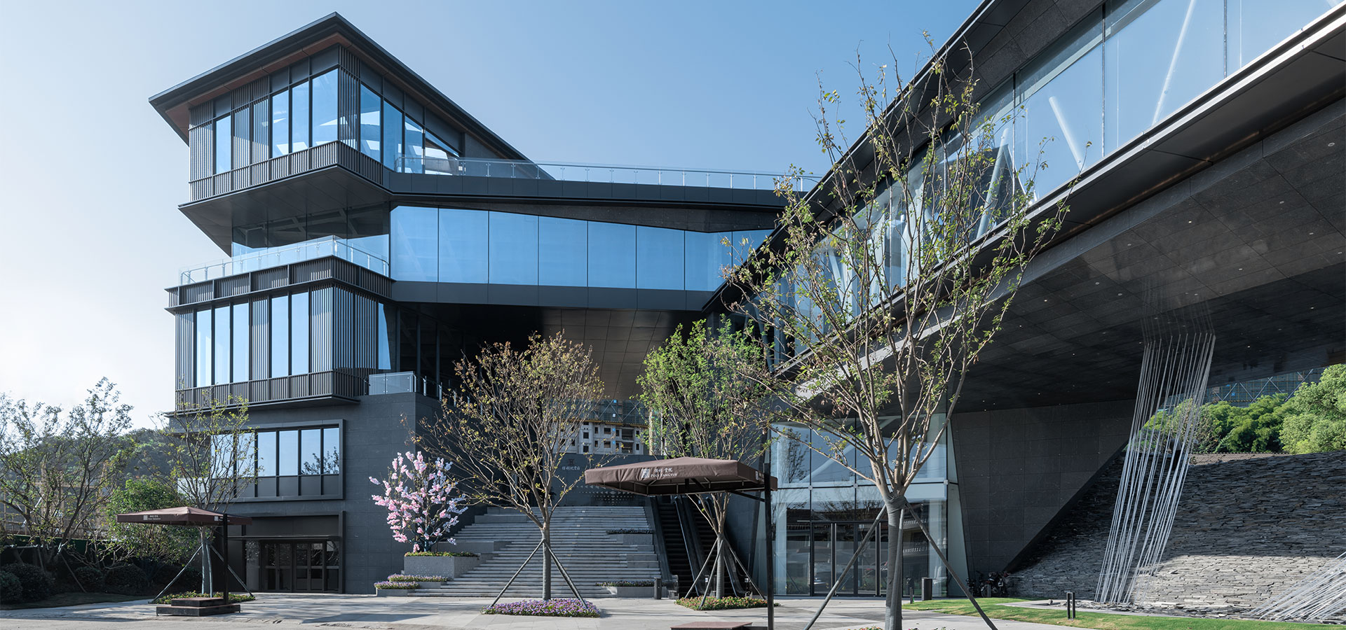 慈溪保利银杏文化小镇